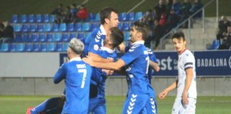 El CF Badalona guanya 1-0 davant l’Atlétic Balears