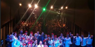 15è Recital de Guitarra Flamenca de Badalona