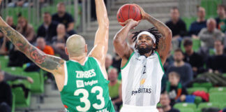 La Penya cau a Ljubljana (103-81)