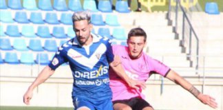 El Badalona acaba l’any fora dels llocs de descens (1-0)