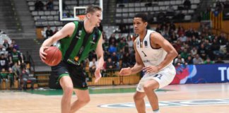 La Penya guanya al Morabanc a l’Eurocup (90-87)