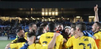 El C.F. Badalona fa història davant del Getafe (2-0)