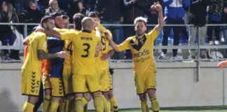 Badalona-Granada als setzens de la Copa, dimecres a les 21h