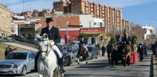 Tot a punt per a la Passada de Sant Antoni