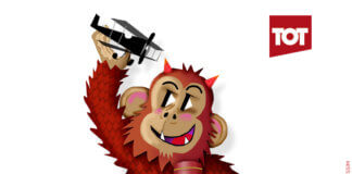 “El dimoni moníssim”, dissenyat pel badaloní Albert Navarro, cremarà la Nit de Sant Anastasi