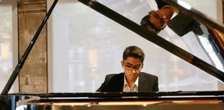 Concert de l’Orquestra de Cambra del Conservatori de Badalona