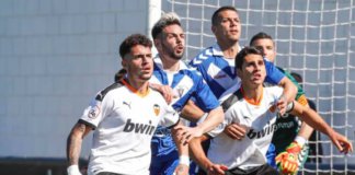 El Badalona torna amb un punt de València (0-0)
