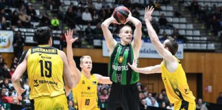 La Penya reprèn l’ACB a la pista de l’Iberostar Tenerife