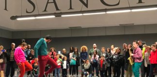 Badalona torna a participar en la quinzena de la Dansa Metropolitana