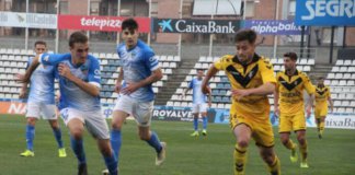 El Badalona perd al camp del Lleida (3-0)