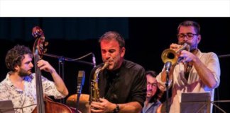 Actuació de Martí Serra Quartet al Círcol