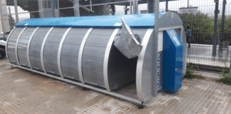 Montgat tramita la instal•lació d’un Bicibox a l’estació de Renfe