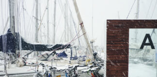 11 anys de la gran nevada del 8 de març de 2010