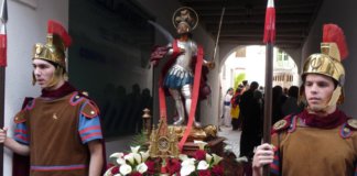 Els actes de Sant Anastasi i del cap de setmana