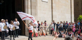 La Confraria de Sant Anastasi manté l’Ofici a porta tancada