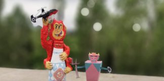 La Nit de Sant Anastasi a casa