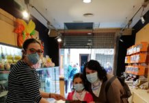 Berta Pérez guanya el concurs del TOT i Ferrer Pastissers