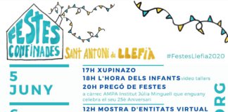 Sant Antoni de Llefià tindrà unes festes confinades