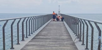 El Pont del Petroli haurà d’esperar uns mesos per tornar a estar a punt
