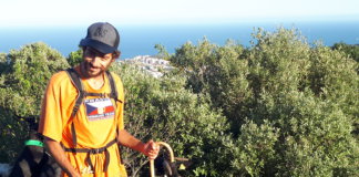 Neix Badacabres, acompanya a pasturar cabres a Badalona