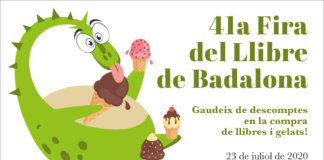 SUSPES: La 41a Fira del Llibre tindrà lloc el dijous 23 de juliol a la Rambla