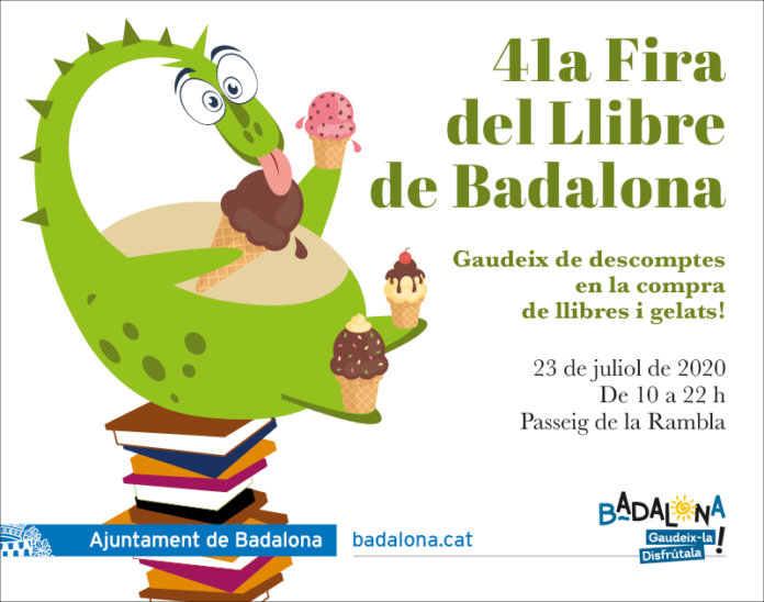 FIRA DEL LLIBRE 2020-IMATGE NP