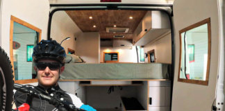 Parlem amb el periodista Bernat López que vol recorrer l’Estat fent una campanya per recollir aliments