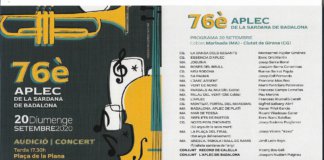 Badalona recupera lentament els actes culturals