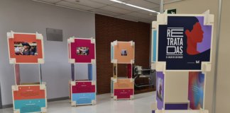 Menarini inaugura “Retratades”, una exposició per posar en valor el paper de la dona