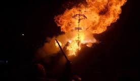 La Colla de Diables de Montgat col·labora amb el centre de joves migrants