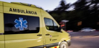 Mor un home atropellat per un camió que s’ha desfrenat sol a Montgat