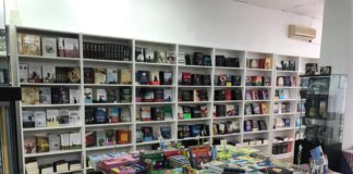 Parlem amb Marta i Ricard Pérez, propietaris de la nova llibreria Somnia de Badalona