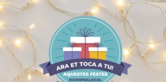 Campanya de Nadal del comerç de Montgat