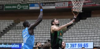 La Penya s’imposa a l’Estudiantes (97-70)