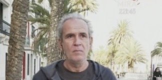 Willy Toledo, nou veí del Centre de Badalona