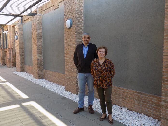 Mijail Acosta i Mercè Garcia