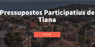 Junts per Tiana denuncia “poques garanties democràtiques” en els pressupostos participatius