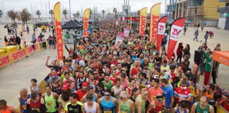 Suspesa la Sant Silvestre Badalona 2020