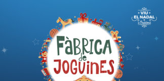 Exhaurides les entrades per a la Fàbrica de Joguines