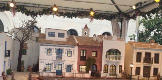 Per Santa Llúcia, s’inaugura el pessebre a la plaça de la Vila