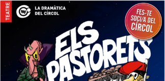 A la venda les entrades per veure els Pastorets