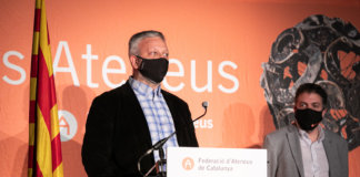 L’Orfeó Badaloní guardonat amb els Premis Ateneus 2020