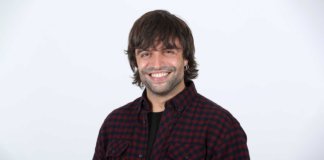 Manu Guix: “Sóc més feliç treballant que de vacances”