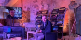 Jordi Santasusagna guanya el 8è Premi Memorial Agustí Vehí Vila de Tiana amb la novel·la ‘Porcs’