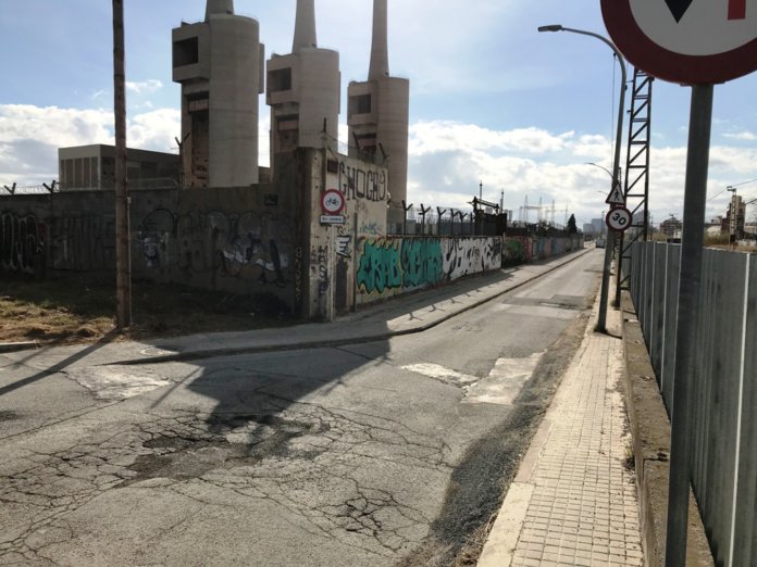 Carrer d'Eduard Maristany