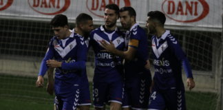 El Badalona agafa embranzida