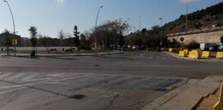 Comencen les obres d’una nova rotonda entre Badalona i Montgat