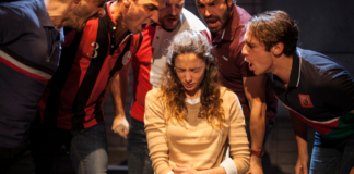 Jordi Casanovas porta al Zorrilla el cas de La Manada