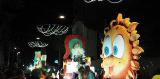 Tiana separa els tres Reis d’Orient per diferents zones