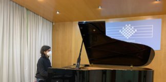 El jove pianista badaloní, Guillem León, premiat a diversos premis internacionals